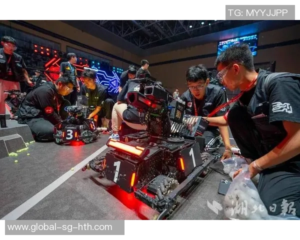 智能竞技新时代机器人足球锦标赛引领科技与体育的完美融合